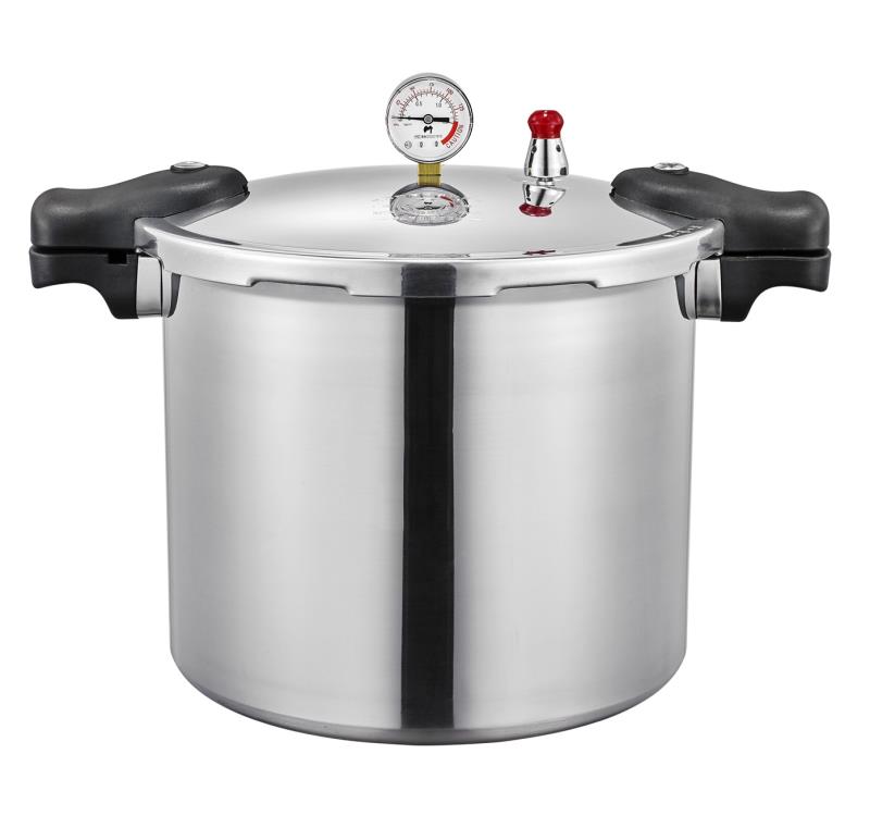 Thickened Explosion Proof Pressure Cooker For Gas And Induction Use