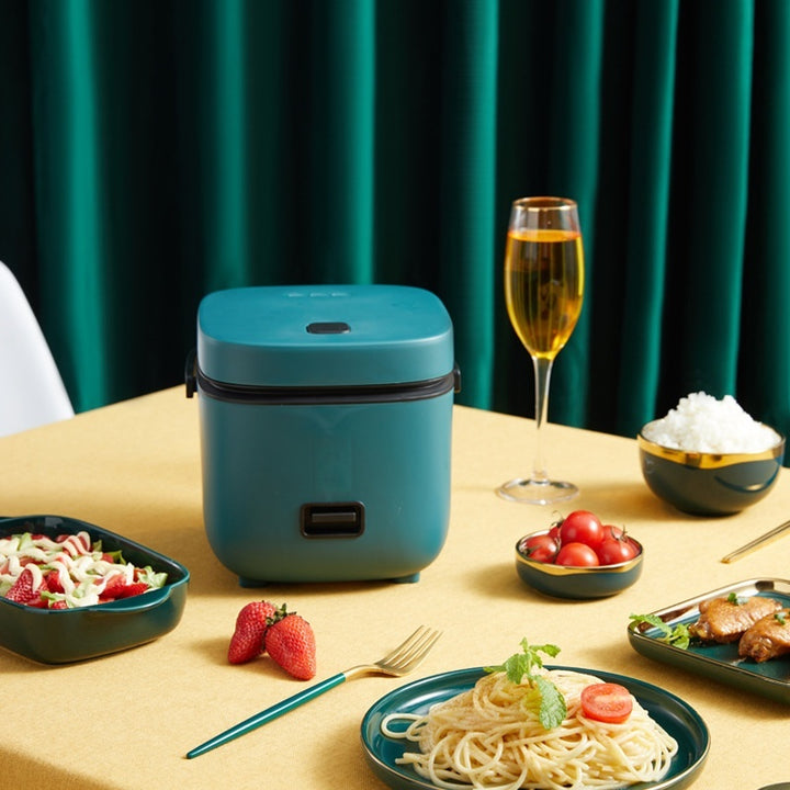 Portable Mini Multi Functional Rice Cooker For Household Use