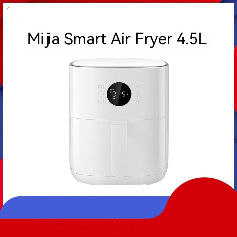 4.5L Intelligent Multifunctional Air Fryer For Fast Healthy Cooking