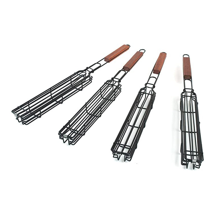 Stainless Steel BBQ Grill Mesh For Outdoor Cooking Accessories