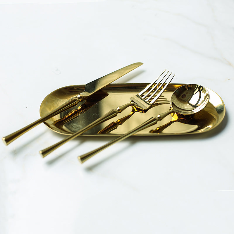 Stainless Steel Cutlery Set For Dining Table Use