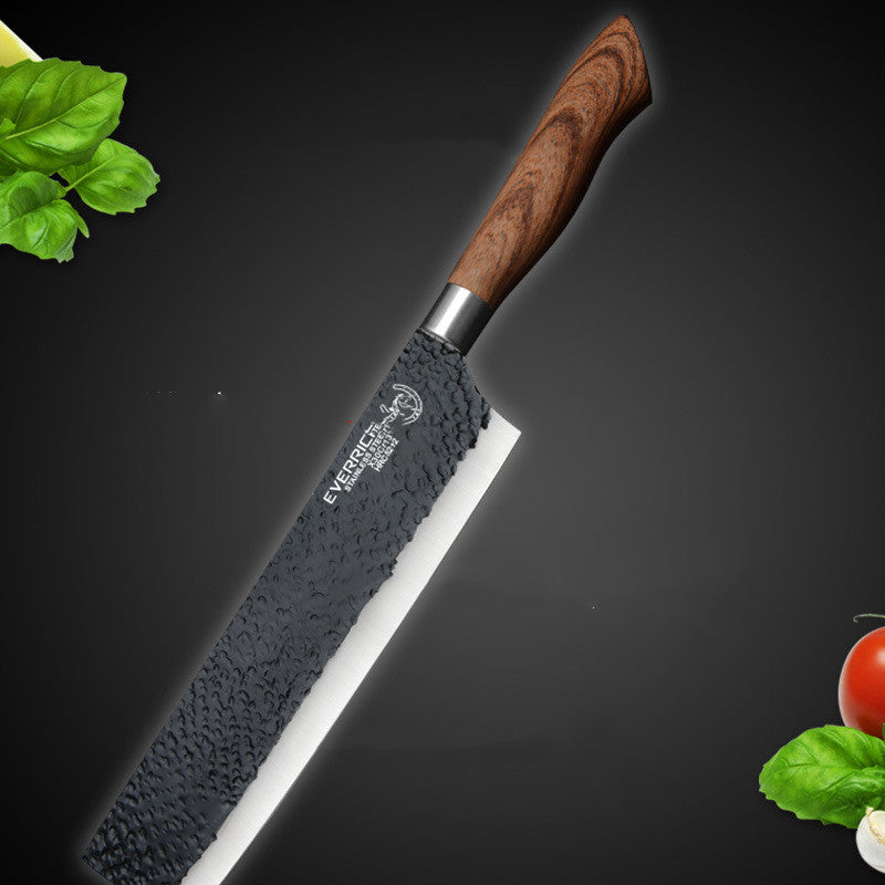 Stainless Steel Kitchen Knife Set Multi Piece Cooking Knife Set