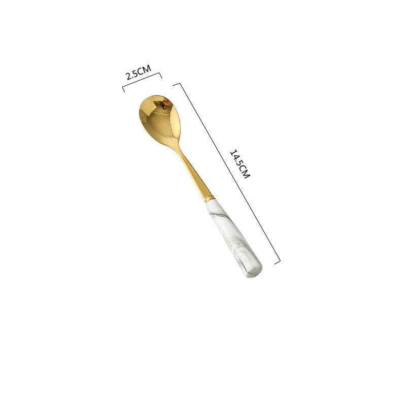 Western Tableware Cutlery Set For Elegant Dining Use