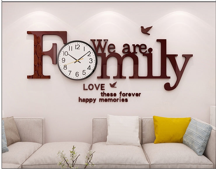 Cute Minimalist Kitchen Wall Sticker Decoration For Home Interiors