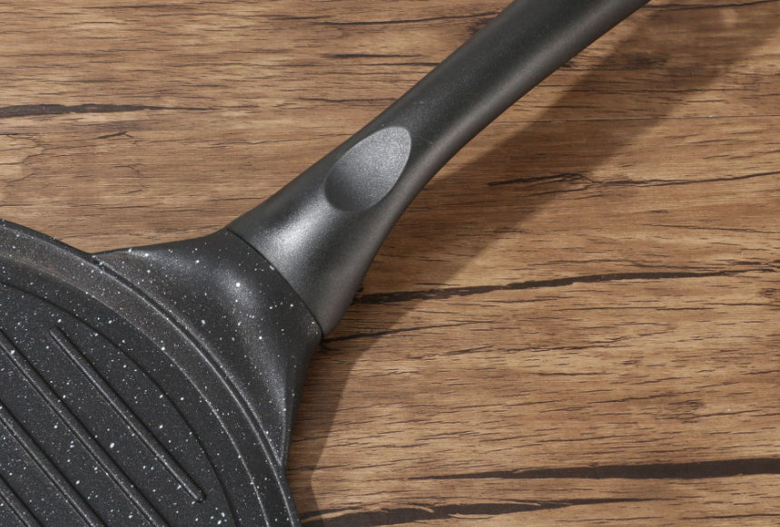 Creative Perforated Griddle Plate For Household Cooking Use