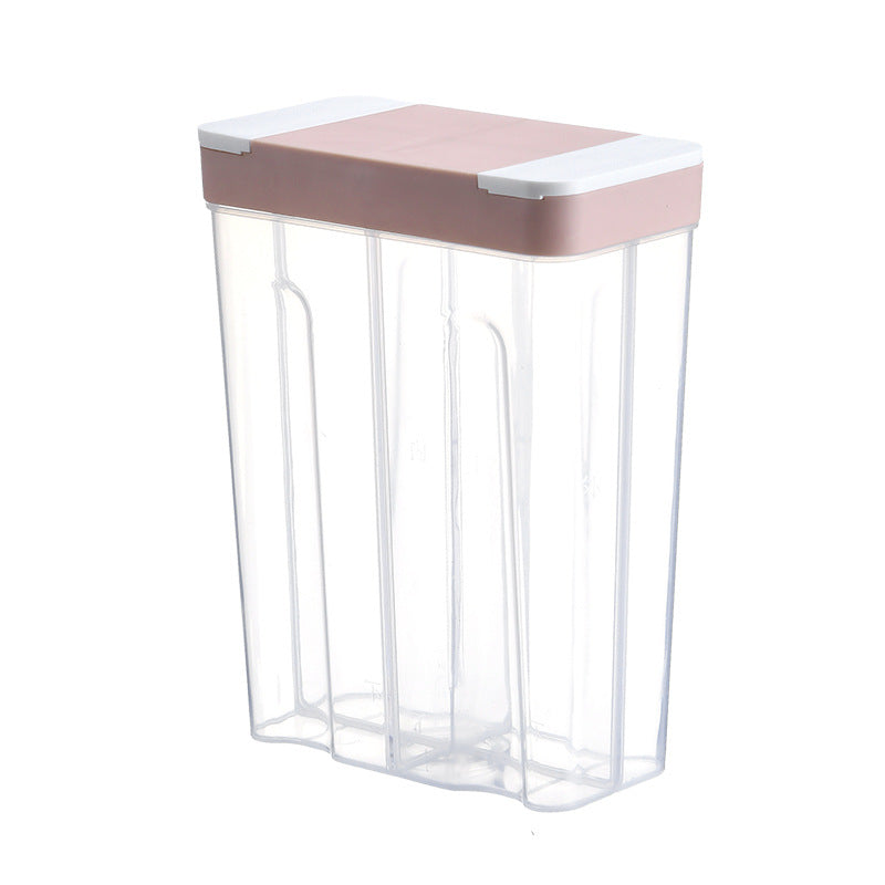 Kitchen Food Storage Container Box With Secure Freshness Lid