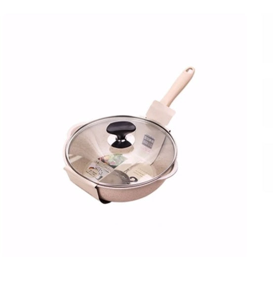 Maifan Stone Non Stick Frying Pan Durable Kitchen Cookware
