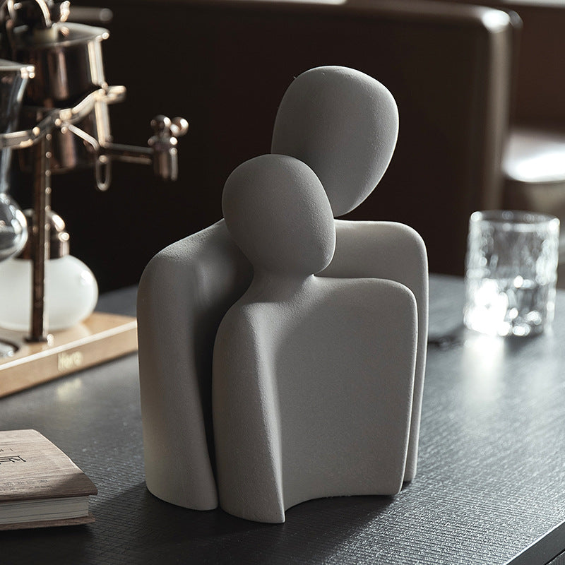 Sculpture Home Decoration Figurine For Elegant Interior Display