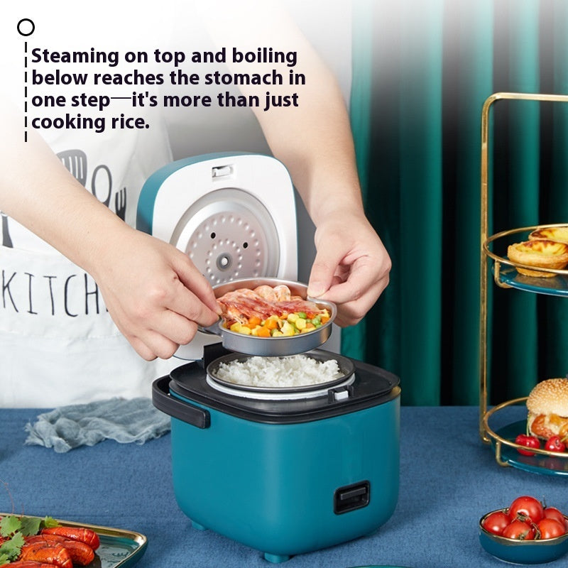 Portable Mini Multi Functional Rice Cooker For Household Use