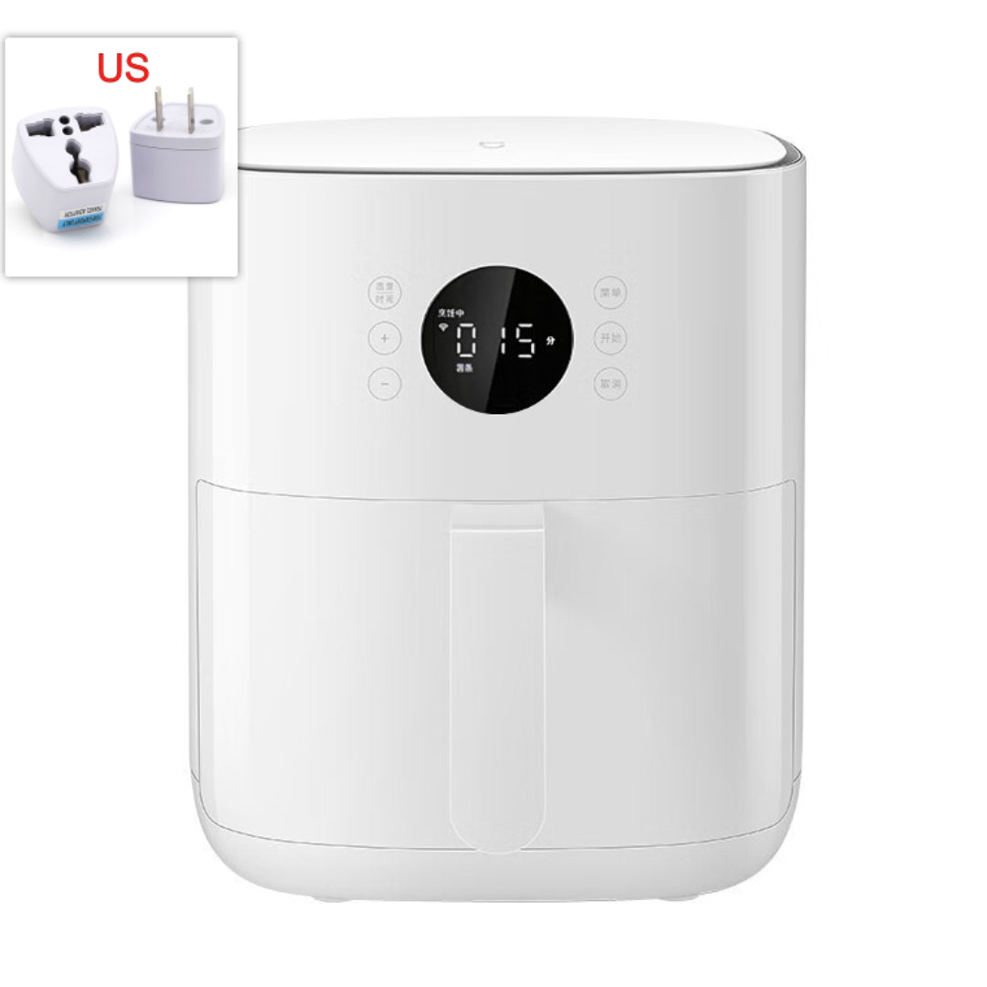 4.5L Intelligent Multifunctional Air Fryer For Fast Healthy Cooking