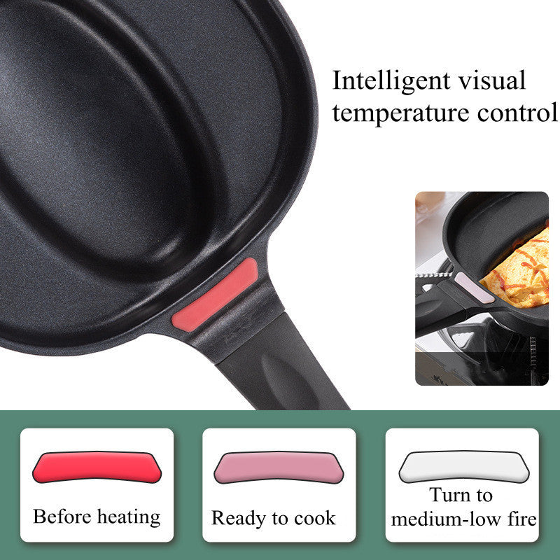 Omelette Rice Non Stick Frying Pan Baking Mold Cooking Pan