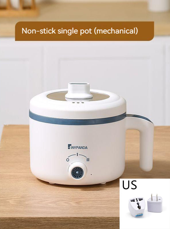 Mini Rice Cooker For Household Porridge Cooking Use