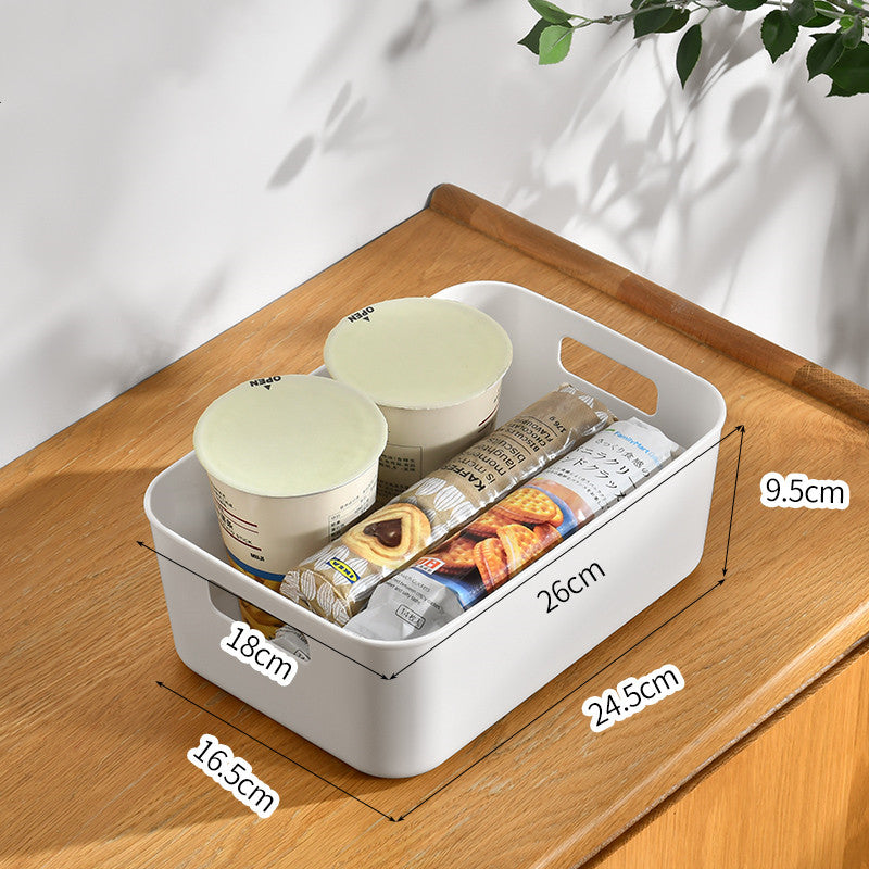 Kitchen Cabinet Organizer Storage Box For Neat Space Saving