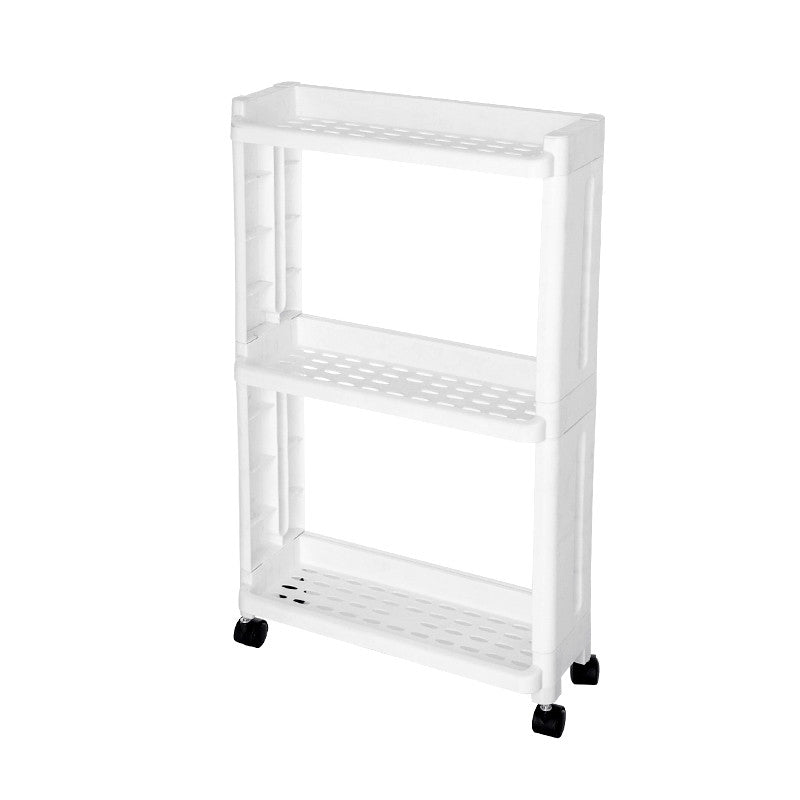 Kitchen Storage Rack Shelf For Organized Household Essentials