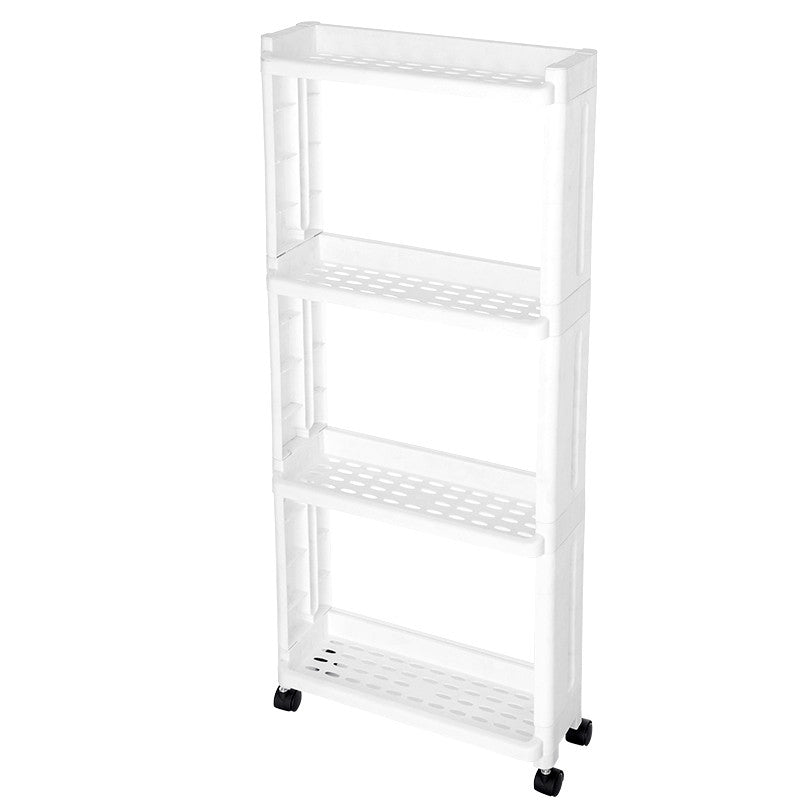 Kitchen Storage Rack Shelf For Organized Household Essentials