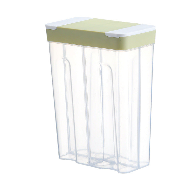 Kitchen Food Storage Container Box With Secure Freshness Lid