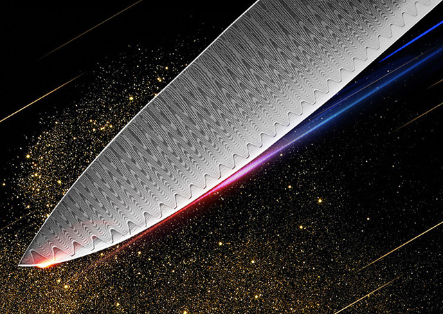 VG10 Damascus Japanese Chef Kitchen Knife Premium Cooking Knife