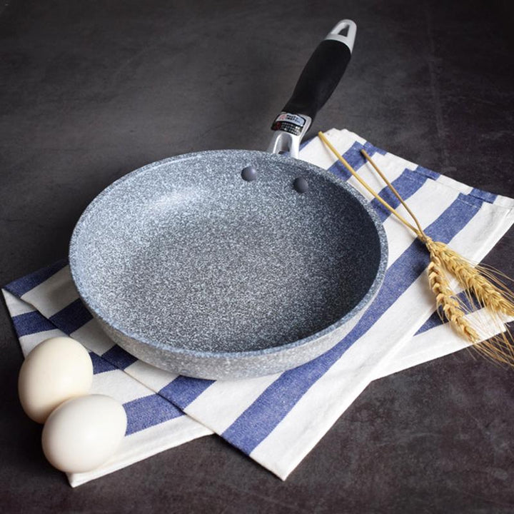 Japanese Style Maifan Stone Non Stick Frying Pan Durable Cookware