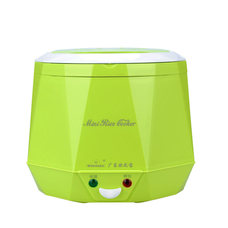 Mini Rice Cooker For Compact And Easy Home Cooking