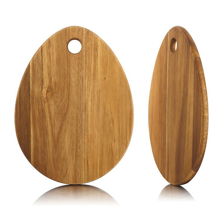 Acacia Solid Wood Creative Cutting Board
