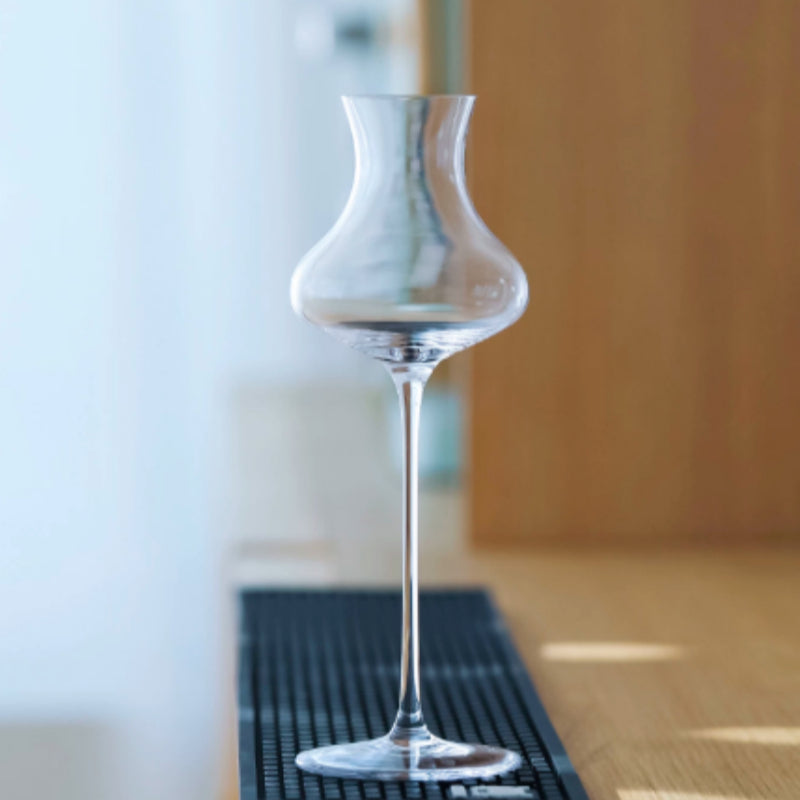 Lead Free Crystal Aroma Glass For Elegant Beverage Serving