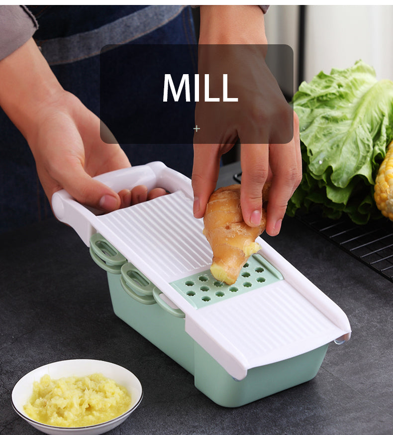 Multifunctional Kitchen Utensils Set For Everyday Cooking Use