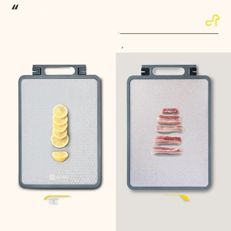 Mildew Proof Stainless Steel Cutting Board For Kitchen Use