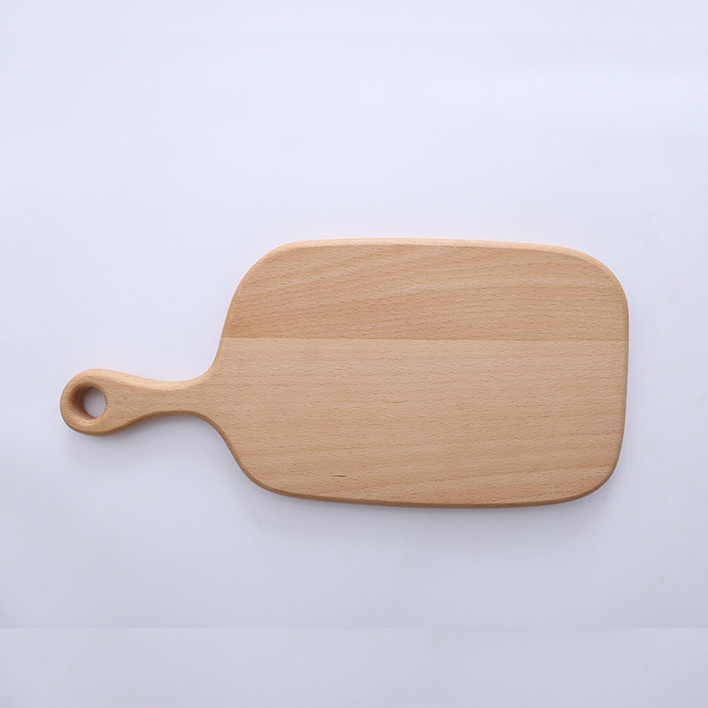 Japanese Style Wooden Kitchen Cutting Board Minimalist Design