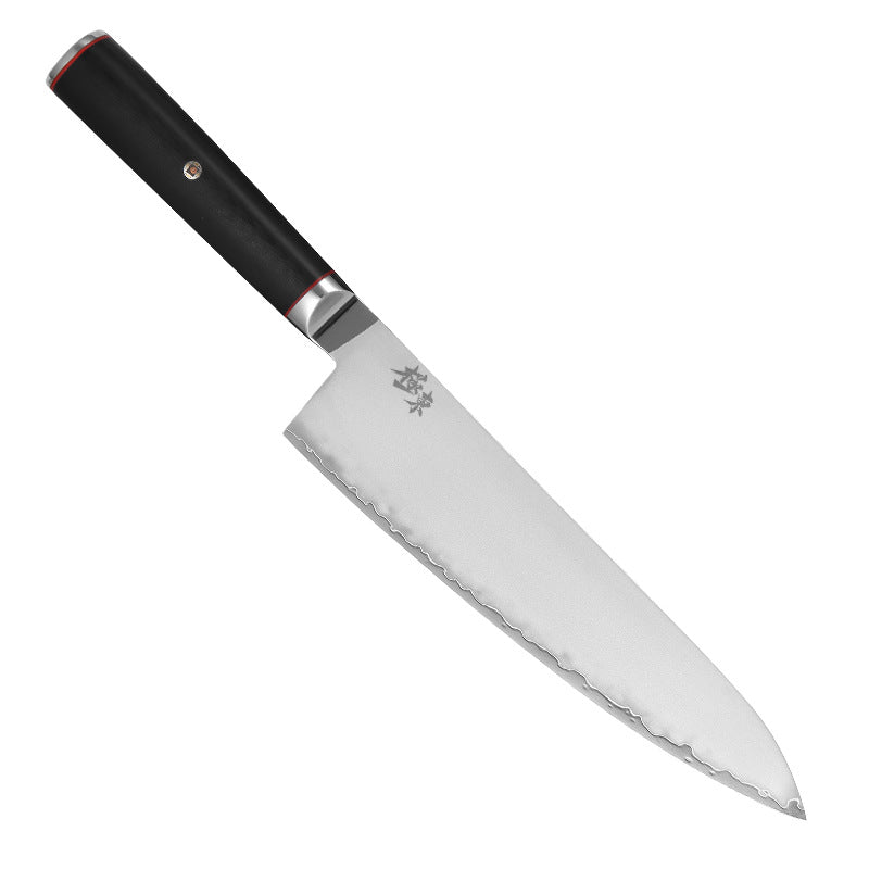 Sanhe Steel Kitchen Butcher Knife Heavy Duty Kitchen Knife