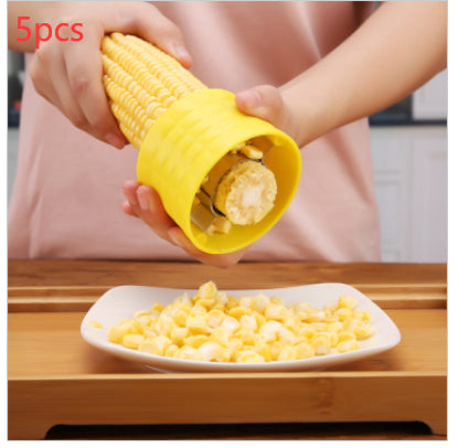 Kitchen Corn Grinder And Thresher Gadget For Easy Grain Processing