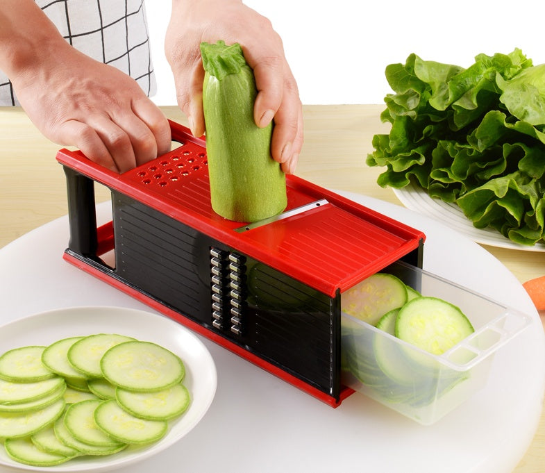 Multifunctional Kitchen Cutting Tool Household Utensil Knife