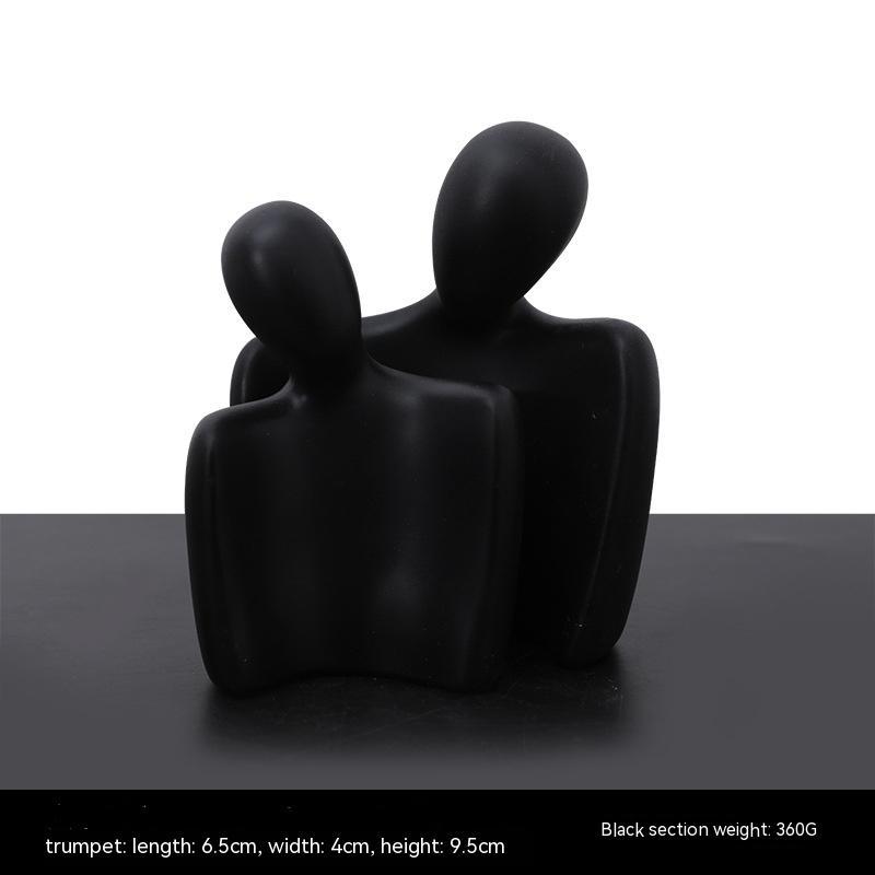 Sculpture Home Decoration Figurine For Elegant Interior Display