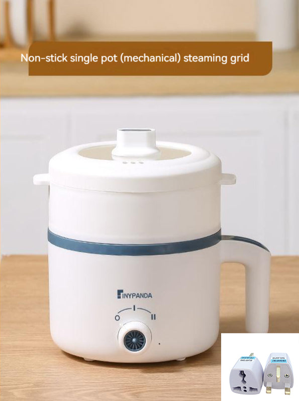 Mini Rice Cooker For Household Porridge Cooking Use