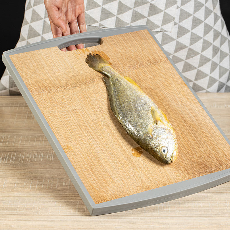 Multifunctional Stainless Steel Cutting Board For Kitchen Use