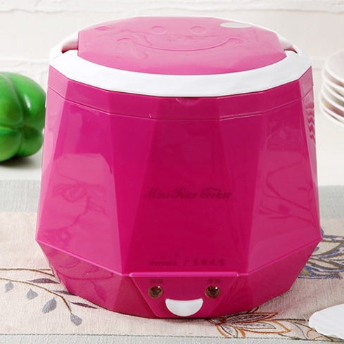 Mini Rice Cooker For Compact And Easy Home Cooking