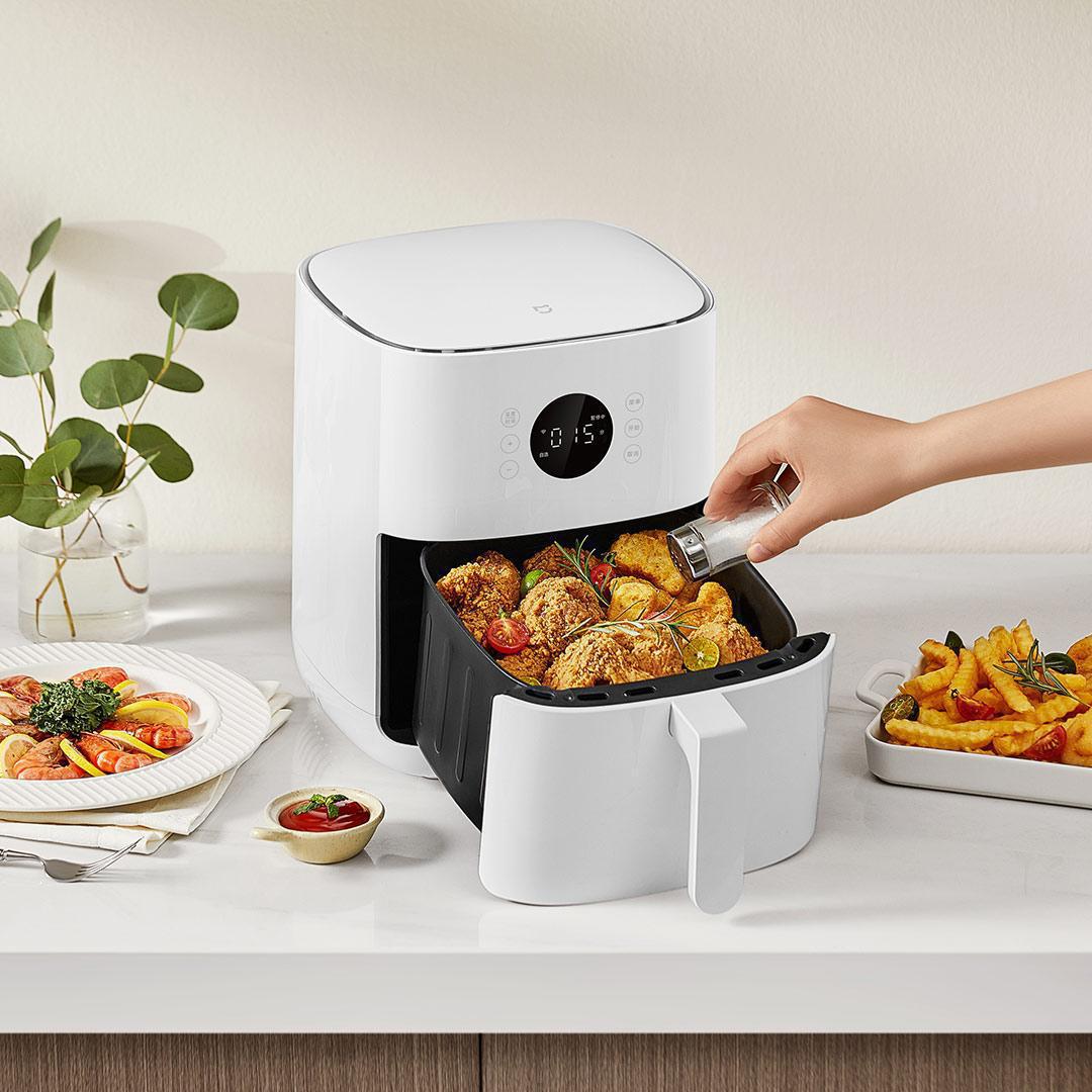 4.5L Intelligent Multifunctional Air Fryer For Fast Healthy Cooking