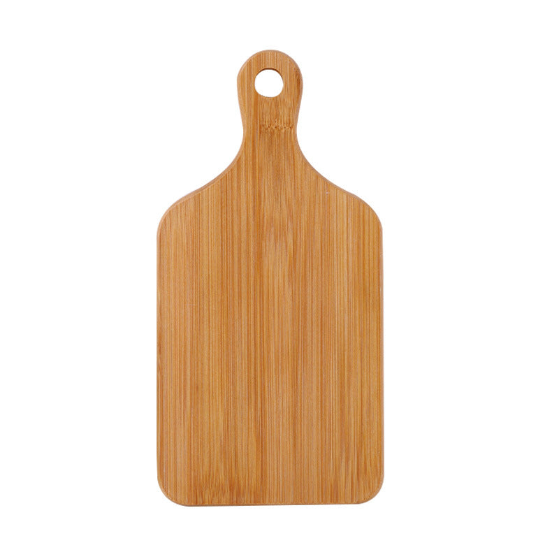 Wooden Cutting Board Hanging Handle For Kitchen Storage Use
