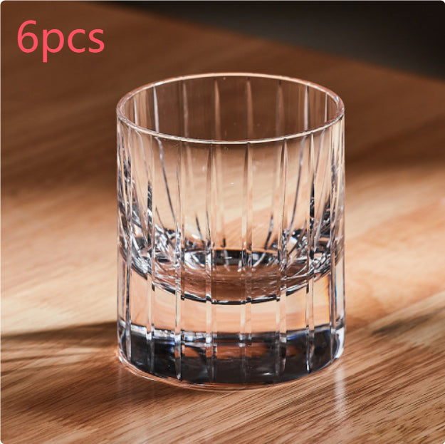 K9 Crystal Heavy Weight Glass For Elegant Beverage Serving