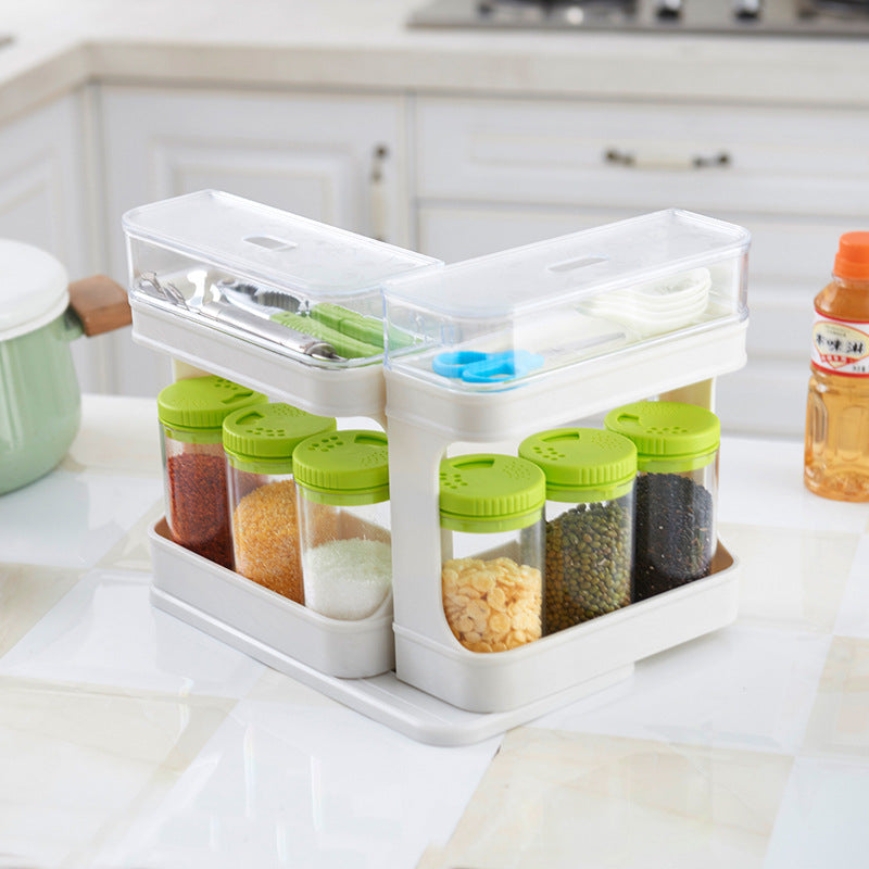 Plastic Storage Box For Kitchen And Bathroom Organization