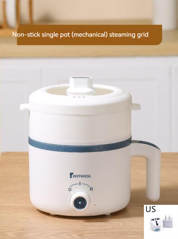 Mini Rice Cooker For Household Porridge Cooking Use