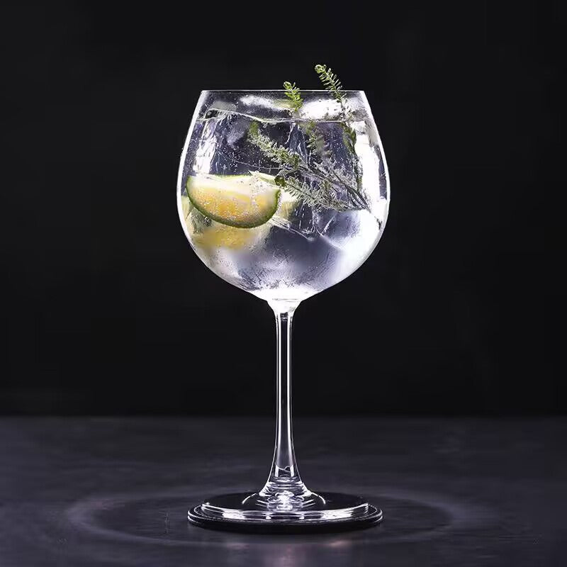 Crystal Elegant Drinking Glass For Home And Dining Serving