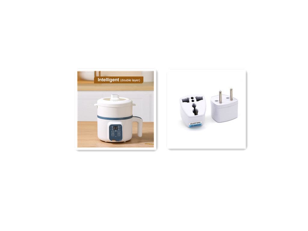 Mini Rice Cooker For Household Porridge Cooking Use