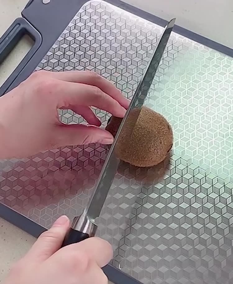 Stainless Steel Kitchen Cutting Board Durable Food Prep Board
