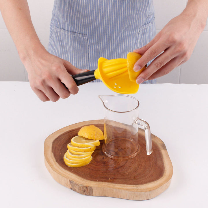 Creative Manual Juicer Kitchen Gadget For Fresh Fruit Juice Extraction