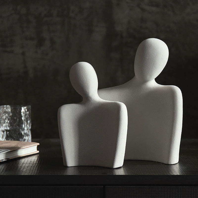 Sculpture Home Decoration Figurine For Elegant Interior Display