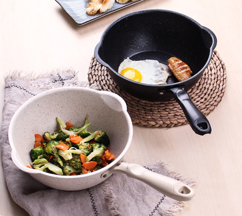 Maifan Stone Non Stick Frying Pan Durable Kitchen Cookware