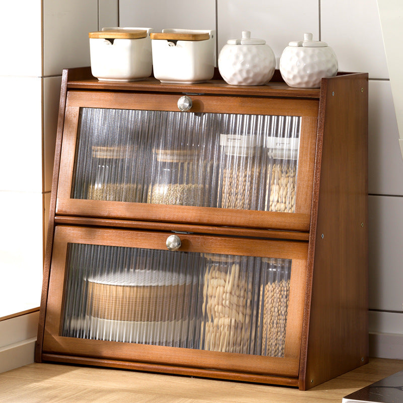 Kitchen Table Seasoning Storage Rack Organizer For Spices And Condiments