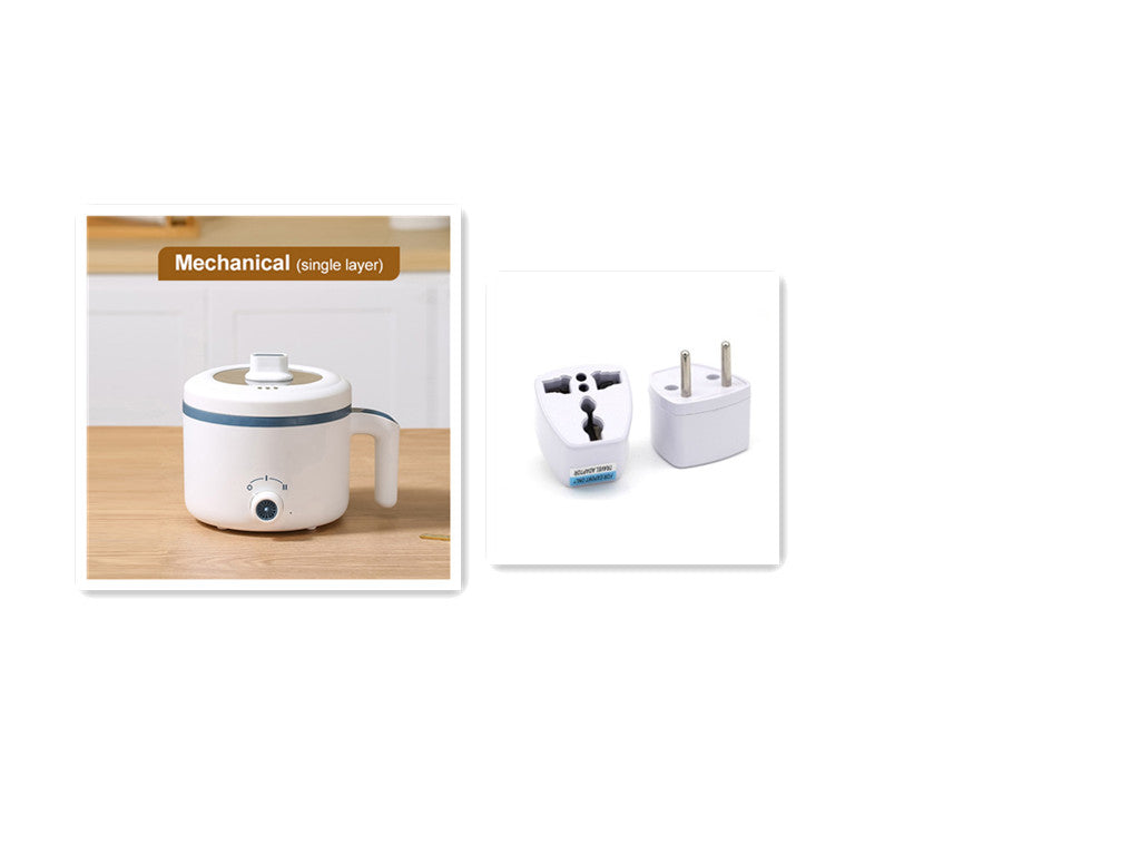 Mini Rice Cooker For Household Porridge Cooking Use