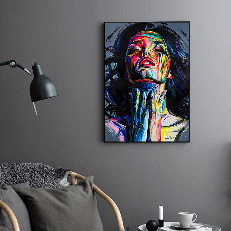Home Decoration Painting Wall Art For Stylish Interior Space