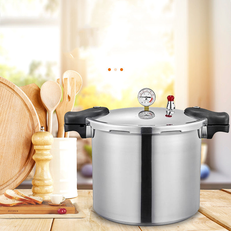 Thickened Explosion Proof Pressure Cooker For Gas And Induction Use